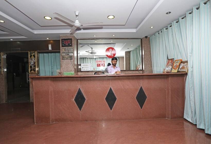 Collection O 1425 Hotel Sk Paradise