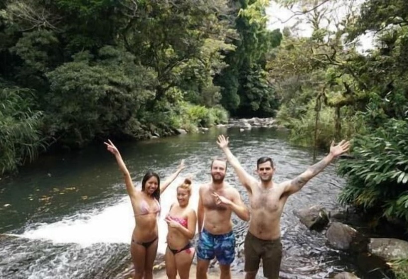 Costa Rica Love Apartments & Rooms   Hostel