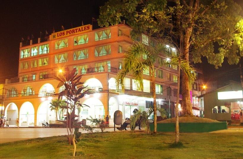 Del Castillo Plaza Hotel Pucallpa