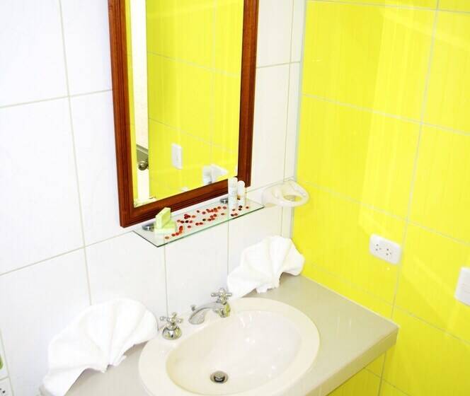 Del Castillo Plaza Hotel Pucallpa