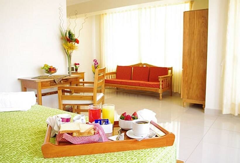 Del Castillo Plaza Hotel Pucallpa