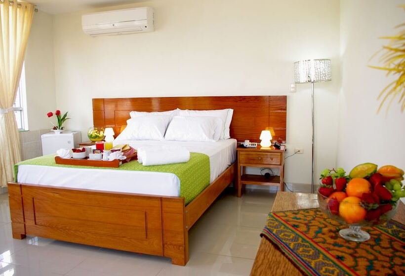 Del Castillo Plaza Hotel Pucallpa