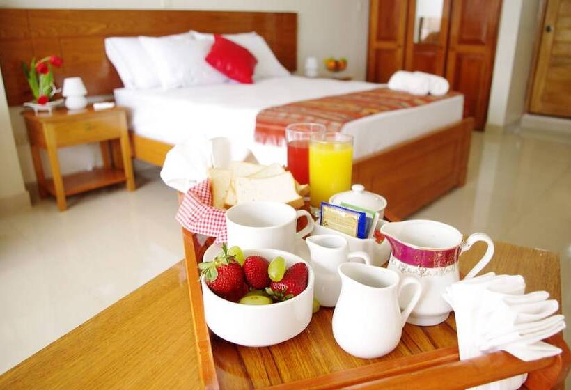 Del Castillo Plaza Hotel Pucallpa