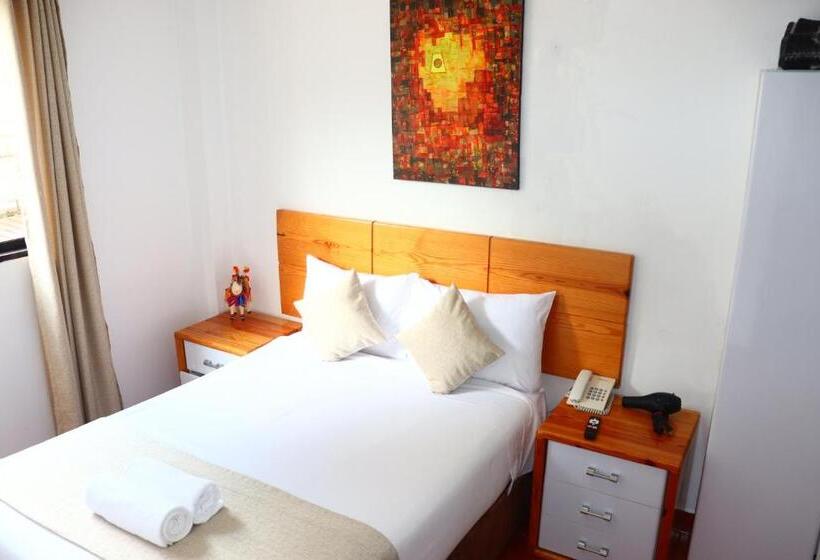 Fenix Hotel Machupicchu