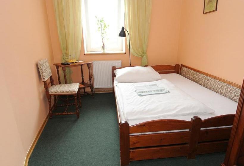 هتل Garni Na Havlíčku