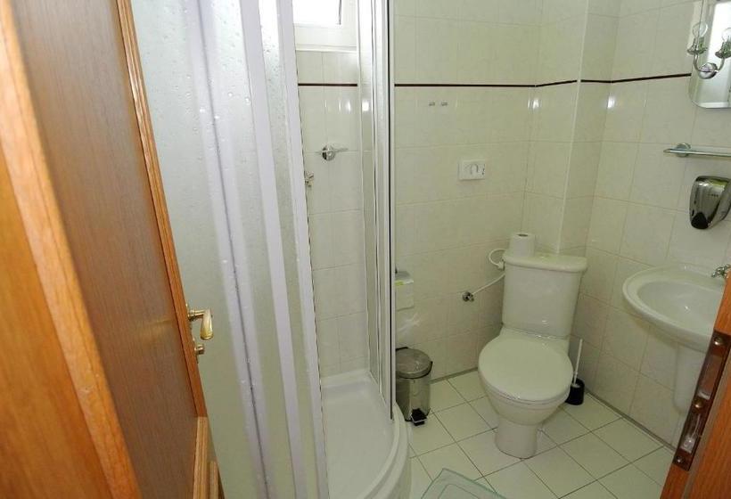 هتل Garni Na Havlíčku