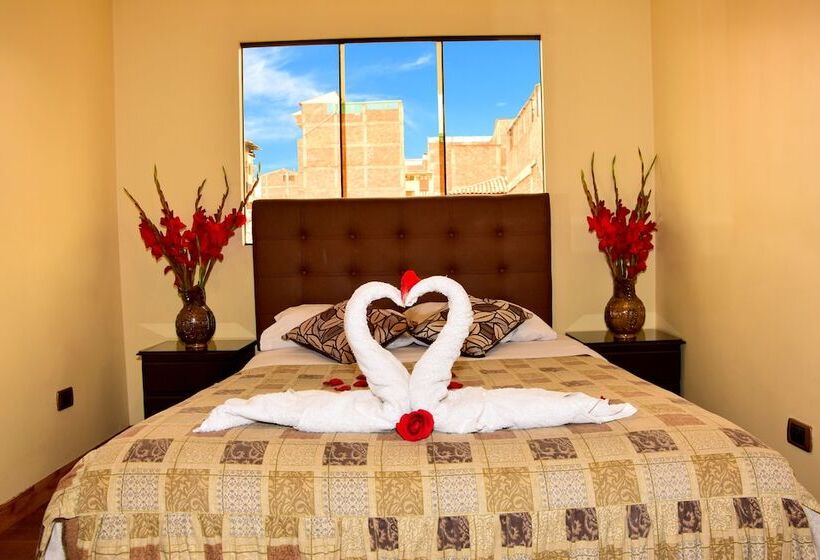 Hostal Posada Santiago