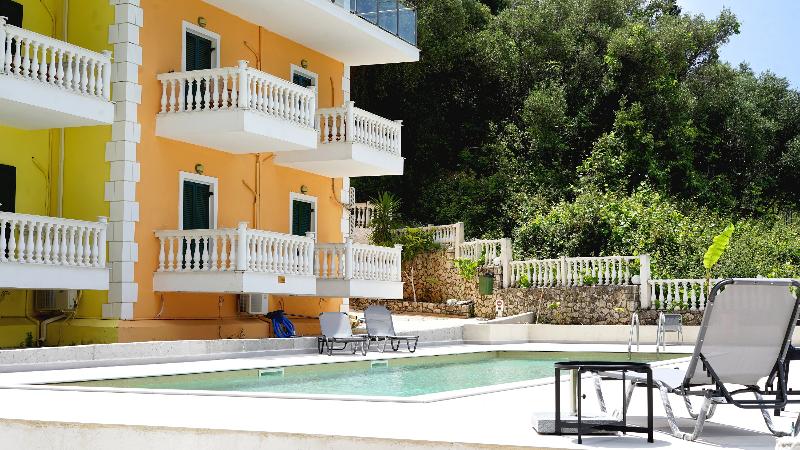 호텔 Aghios Gerasimos