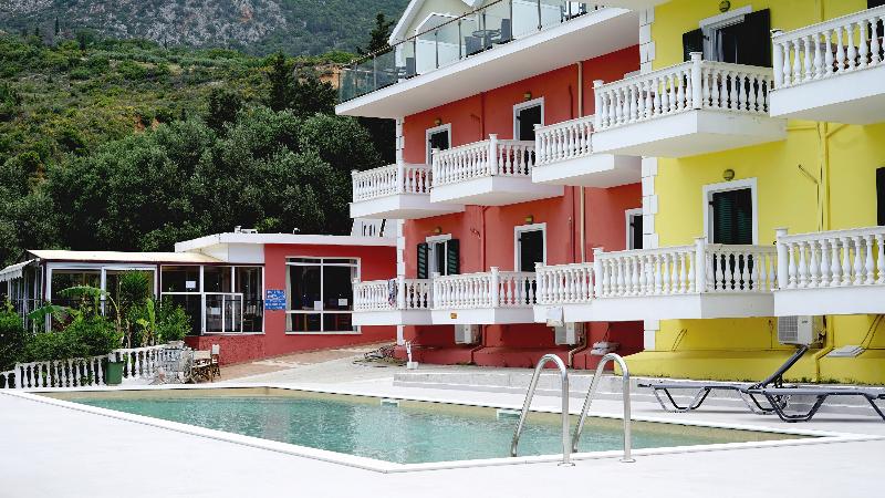 호텔 Aghios Gerasimos