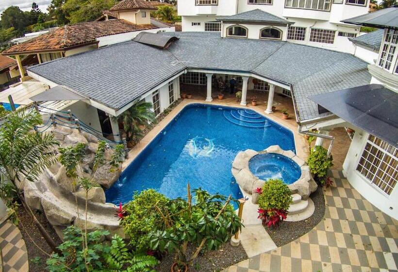 호텔 Alameda Cariari Boutique