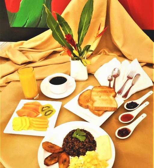 호텔 Alameda Cariari Boutique