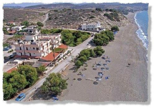 فندق Alexander Beach