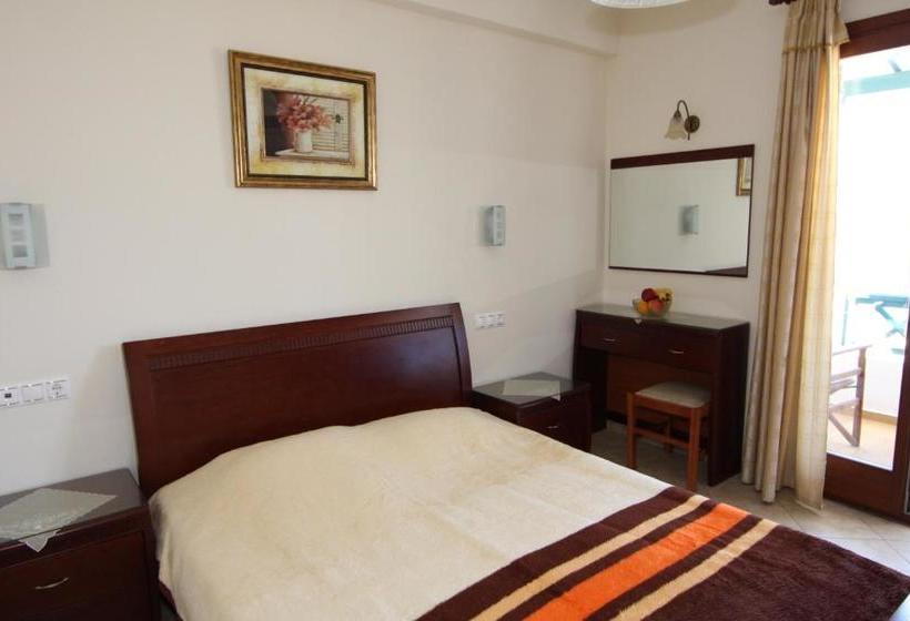 Отель Amalia Studios