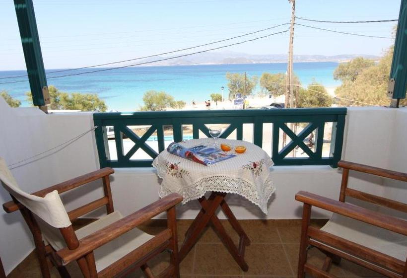 Отель Amalia Studios