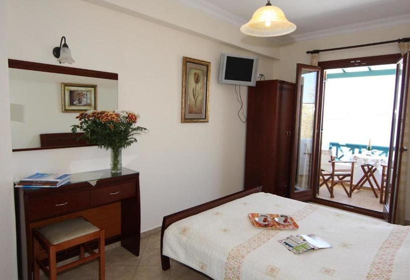 Отель Amalia Studios