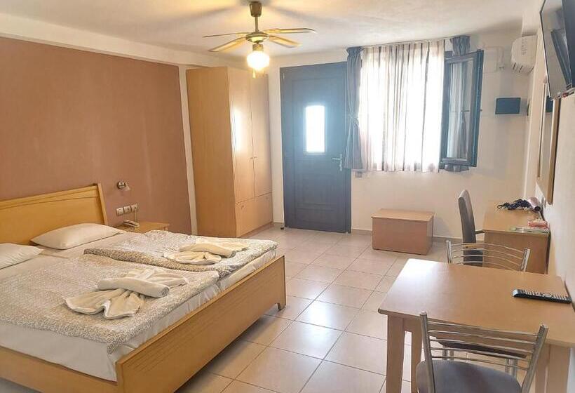 בית מלון כפרי Amari