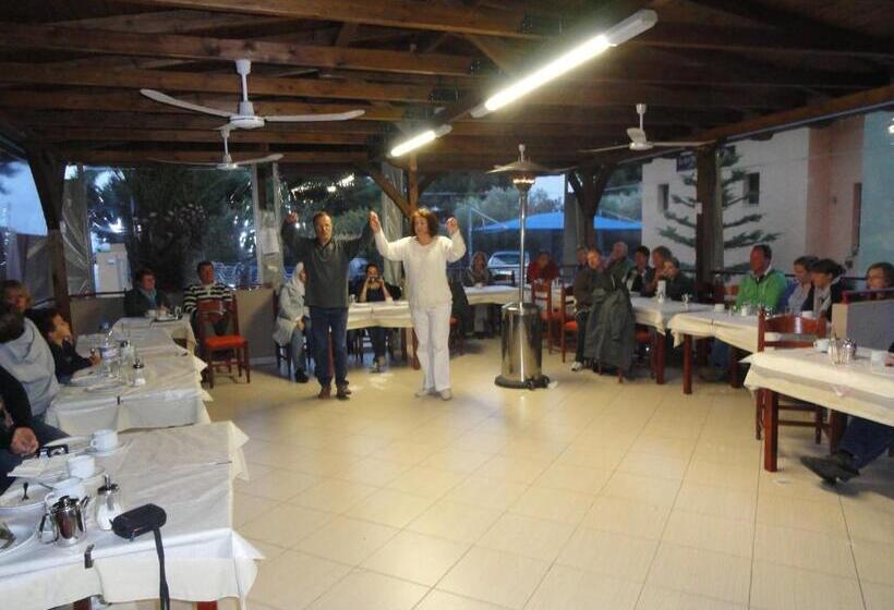 בית מלון כפרי Amari