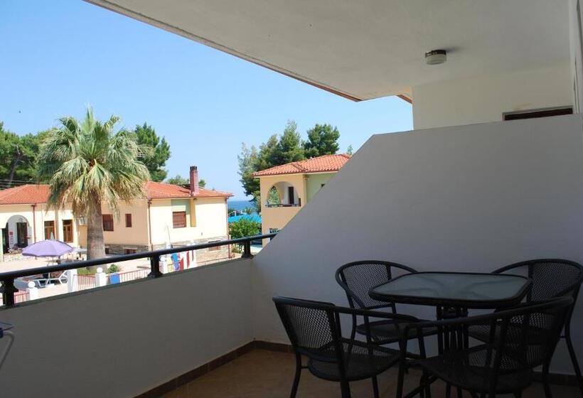 בית מלון כפרי Amari