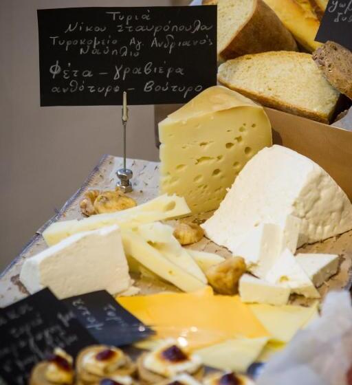 فندق Amymone And Adiandi