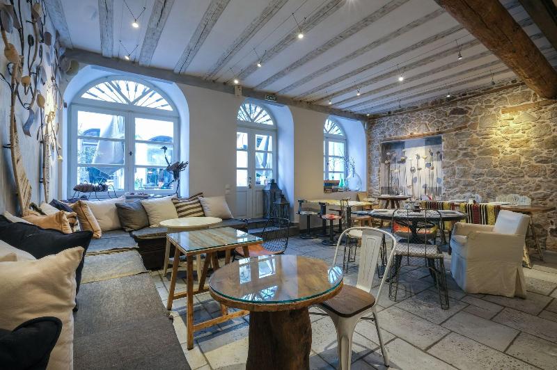 Отель Amymone And Adiandi