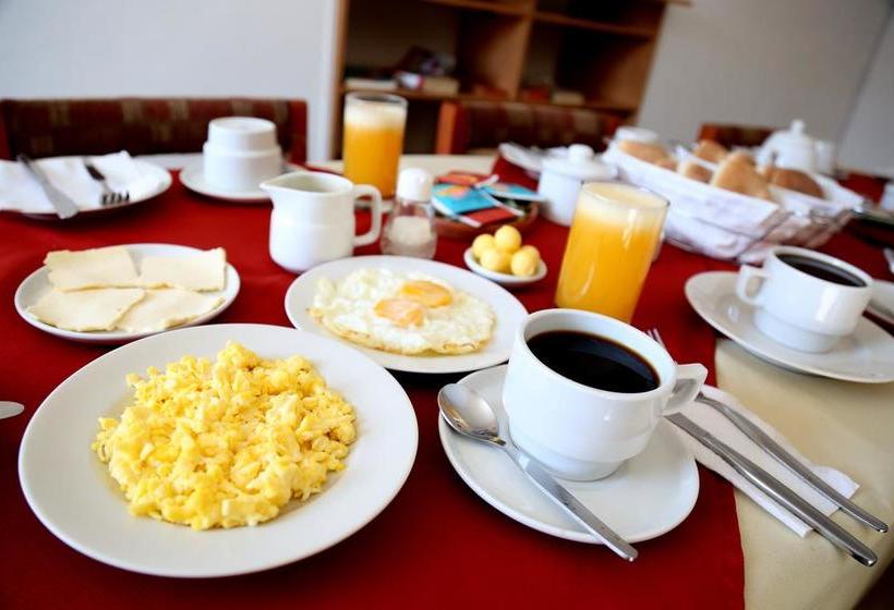 Отель Antares Mystic