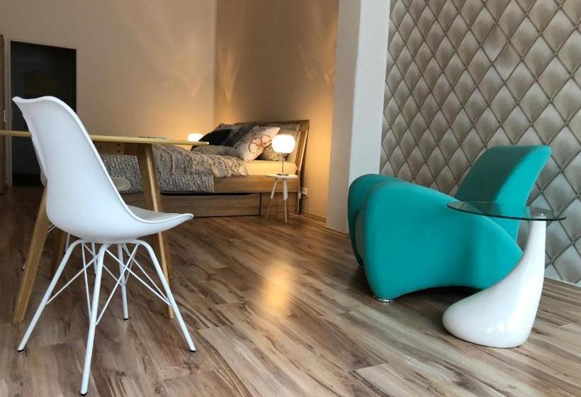 酒店 Apartmany Galeta