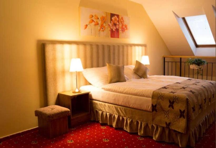 בית מלון כפרי Apartmany Holiday