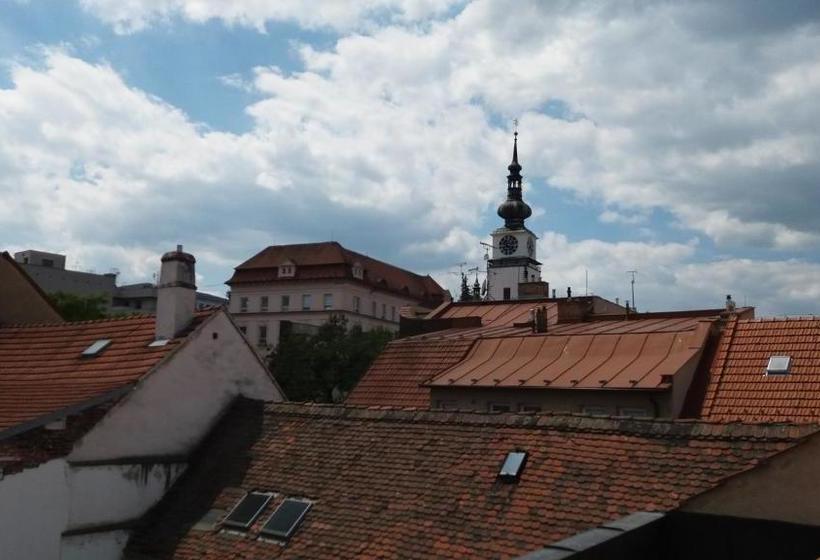 בית מלון כפרי Apartmany Holiday