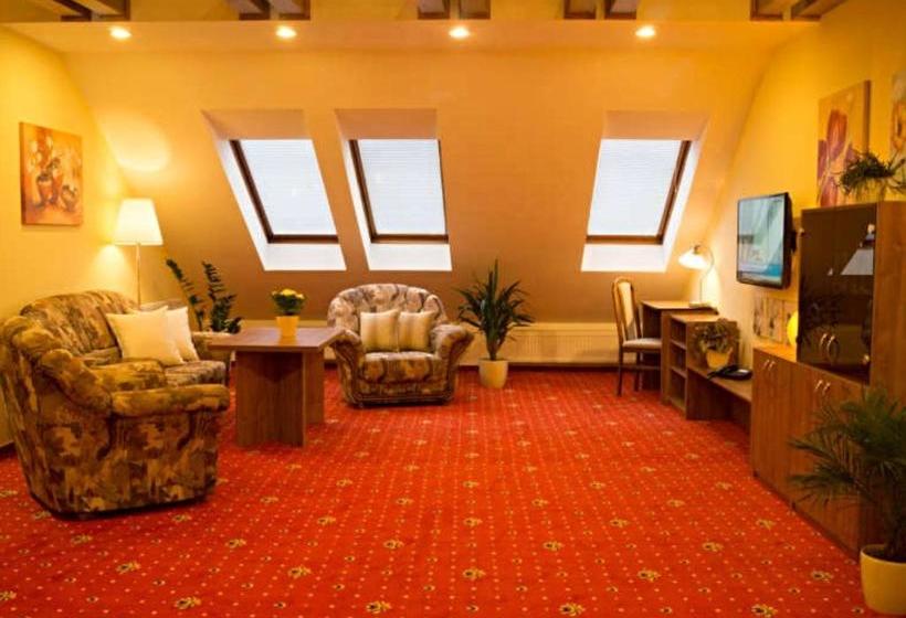 בית מלון כפרי Apartmany Holiday