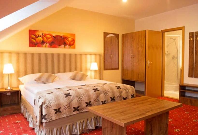 בית מלון כפרי Apartmany Holiday