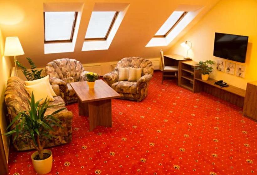 בית מלון כפרי Apartmany Holiday