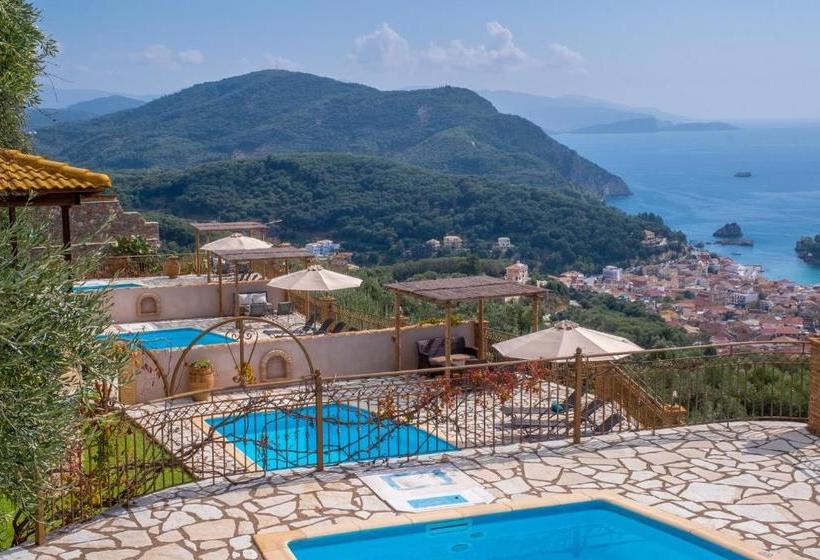 هتل Apolis Villas