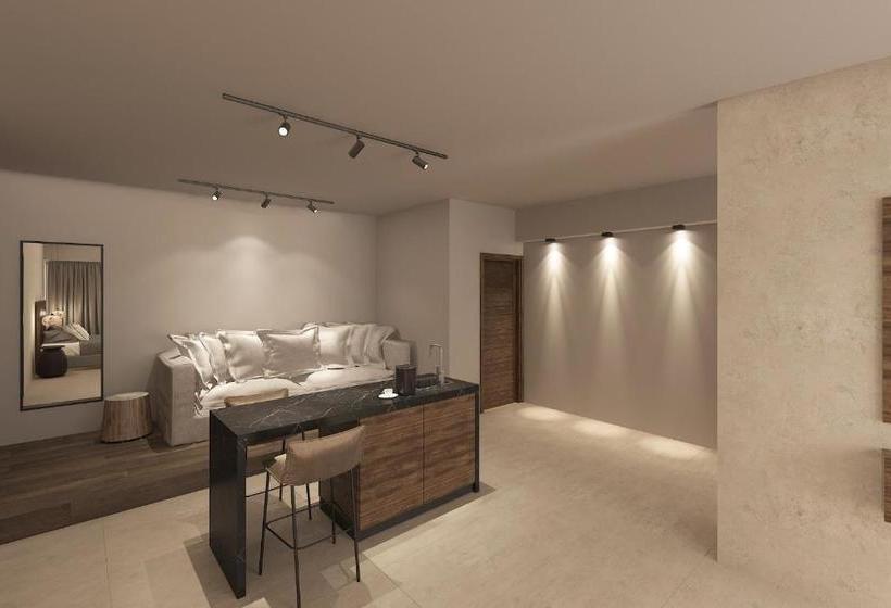 Отель Apolis Villas