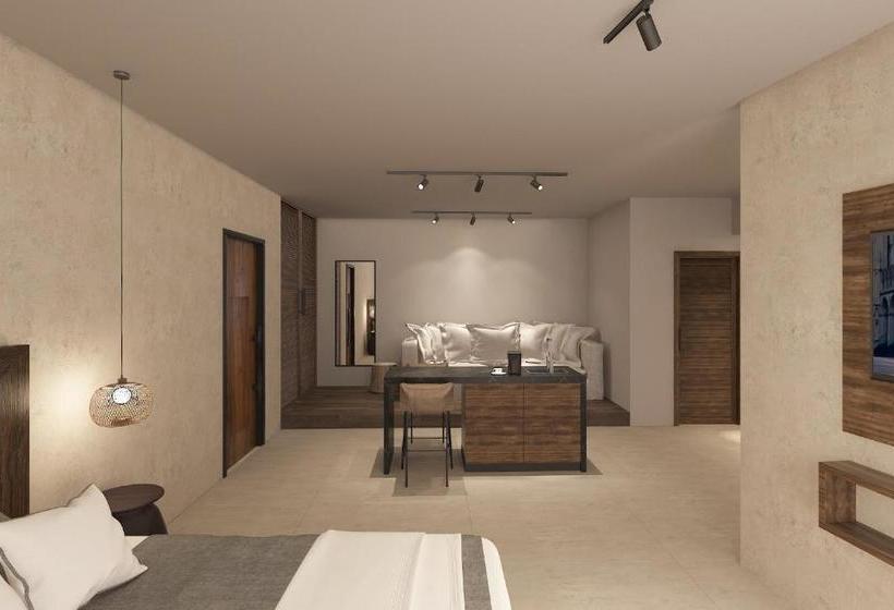 Отель Apolis Villas