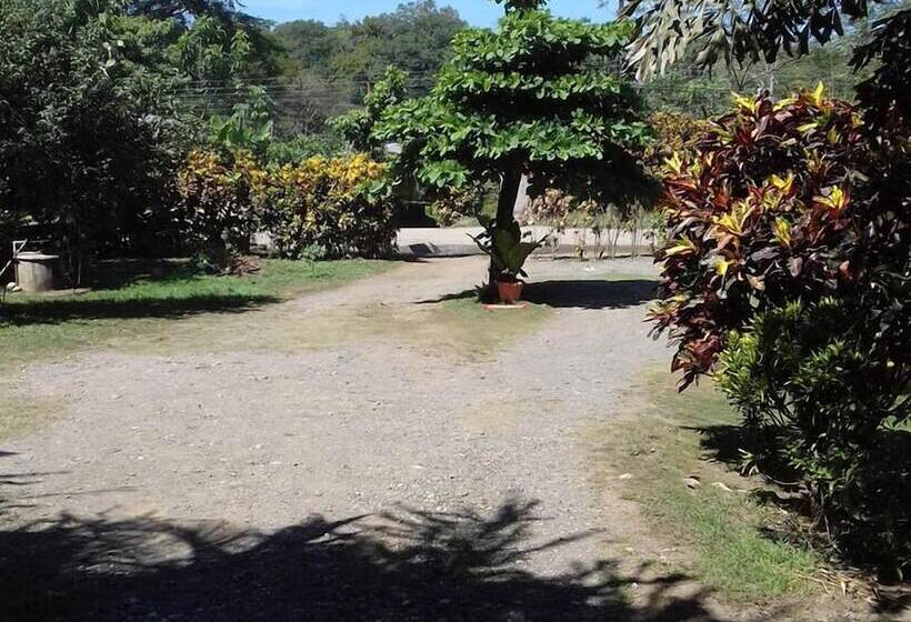 هتل Arenas De Osa