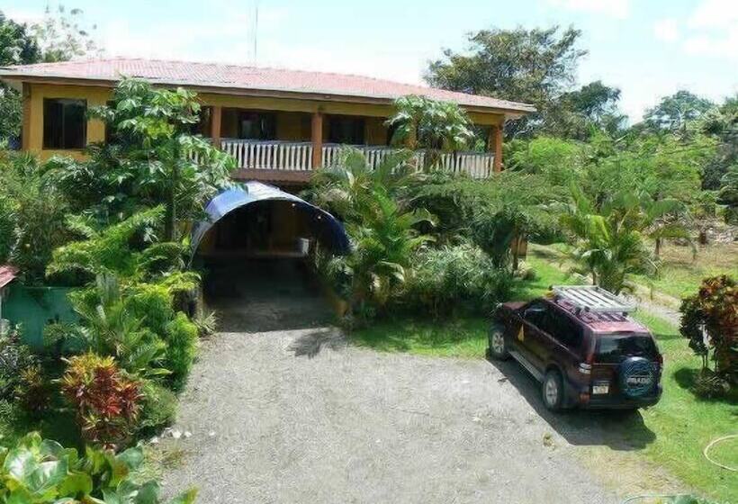 هتل Arenas De Osa