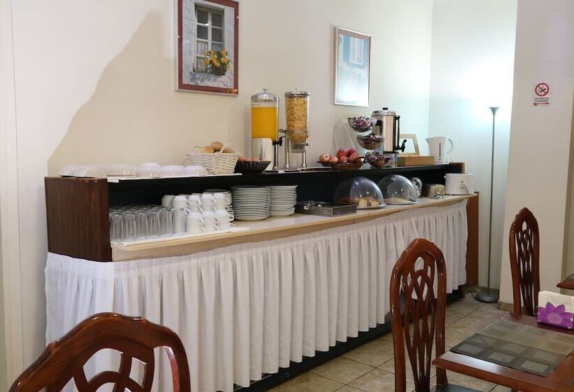 فندق Athens Delta