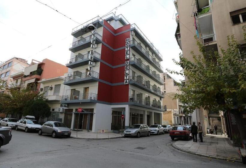 فندق Athens Delta