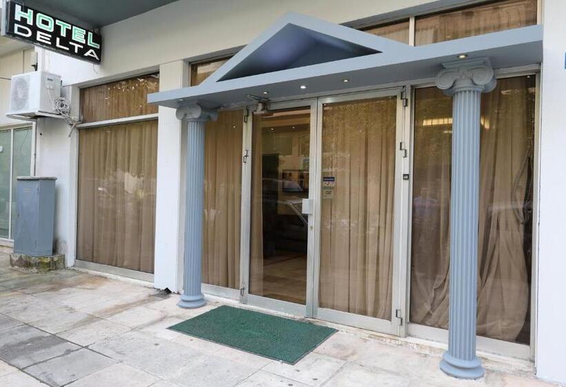 فندق Athens Delta