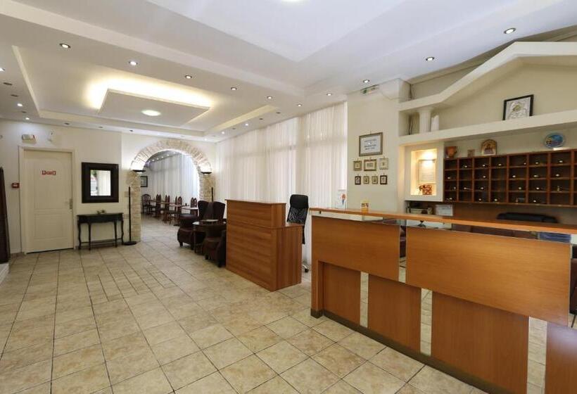 فندق Athens Delta