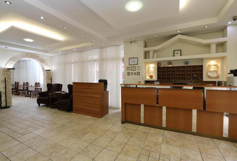 فندق Athens Delta