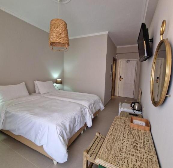 בית מלון כפרי Avra