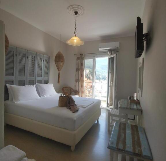 בית מלון כפרי Avra