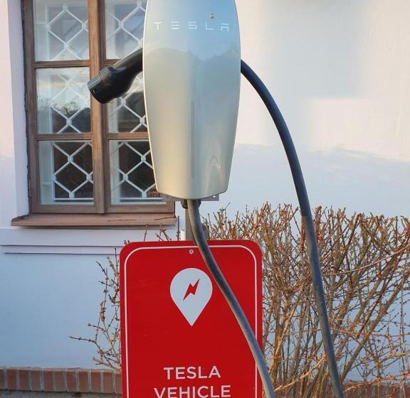 בית מלון כפרי Babiččina Zahrada Penzion & Restaurant