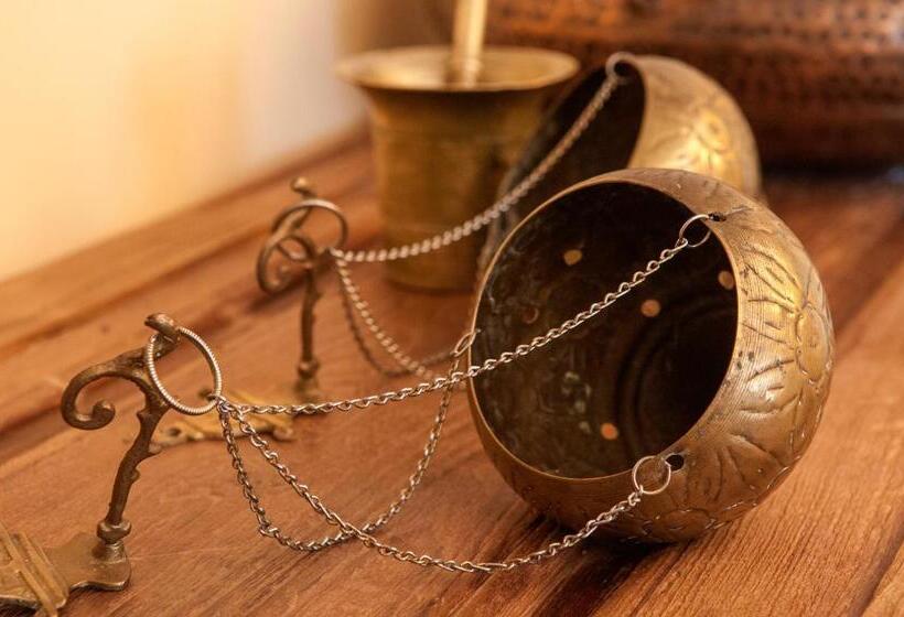 בית מלון כפרי Babiččina Zahrada Penzion & Restaurant