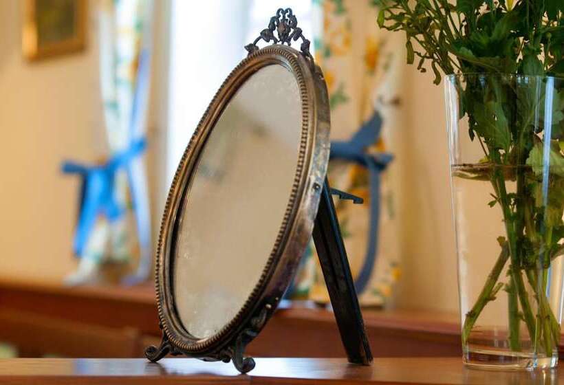 בית מלון כפרי Babiččina Zahrada Penzion & Restaurant