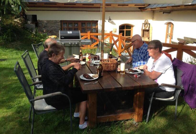 酒店 B&b Na Kopečku