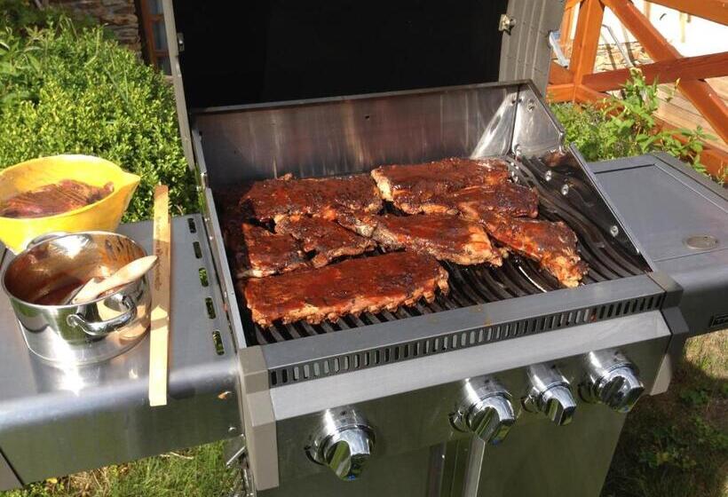 酒店 B&b Na Kopečku