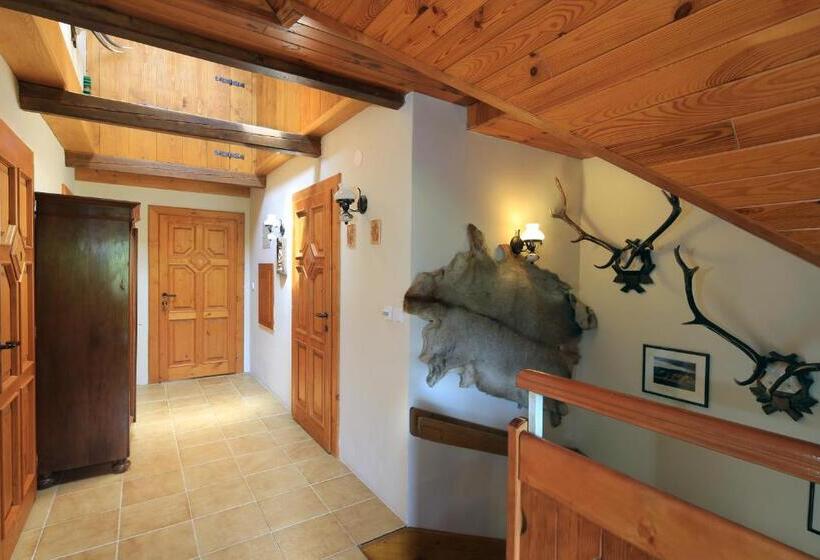 酒店 B&b Na Kopečku