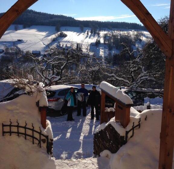 酒店 B&b Na Kopečku